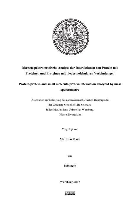 Massenspektrometrische Analyse von Karamellprodukten