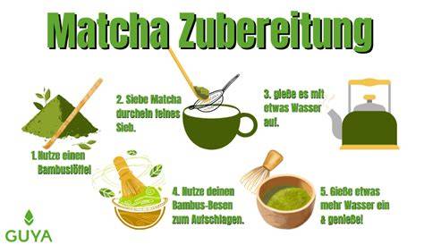 Matcha-Tee: Zubereitung und gesundheitliche Vorteile