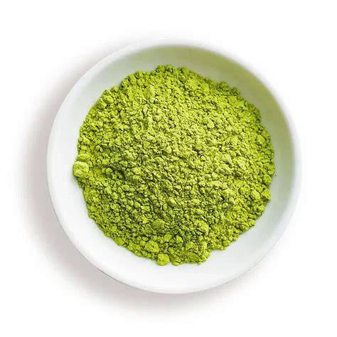 Matcha-Tee-Pulver, Zeremoniequalität