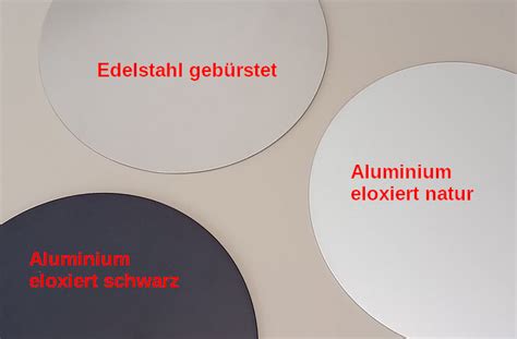 Materialvergleich: Edelstahl versus Aluminium bei Tortenringen