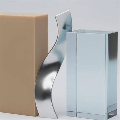 Materialvergleich: Metall-, Keramik-, Silikon- und Glasformen
