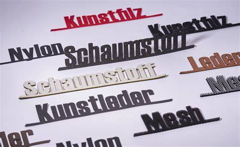 Materialvielfalt von Honiglöffeln