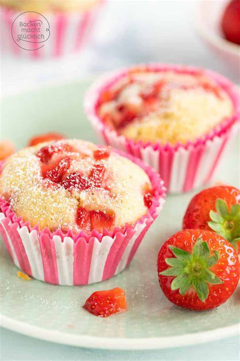Maulwurfkuchen Varianten: Erdbeer, Muffins, Motivtorte