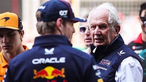 Max Verstappen und Dr. Helmut Marko - Erfolgs-Dreamteam der Formel 1