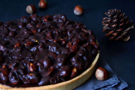 Mazurek mit Karamell, Nüssen und Trockenfrüchten