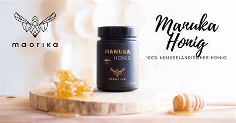Medizinische Anwendung von Manuka-Honig (Wundauflage)