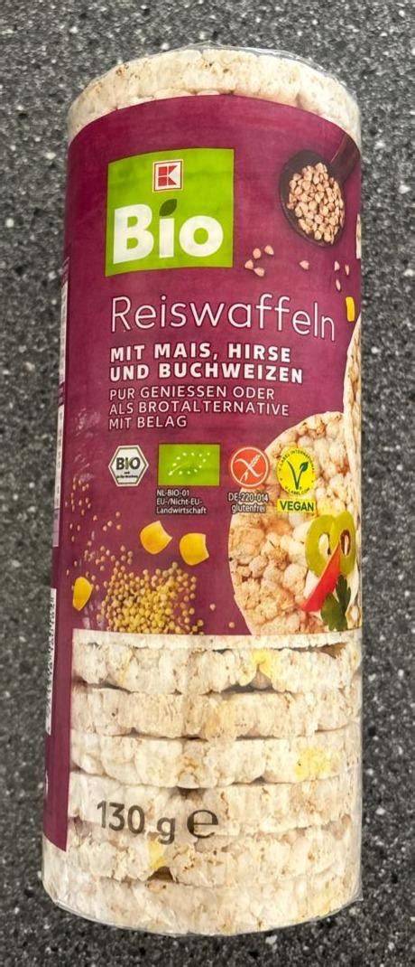 Mehlalternativen: Buchweizen, Teff, Hirse, Mais