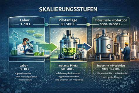 Melasse in der industriellen Produktion und Nutzung