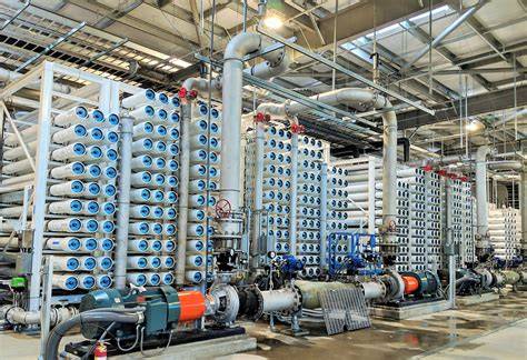 Membranfiltration in der Zuckerindustrie