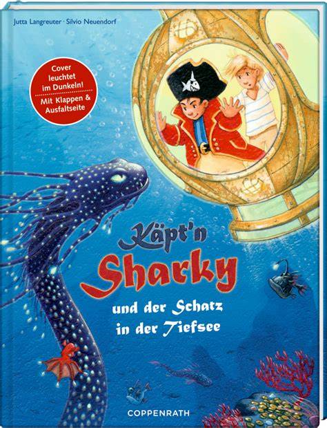Merchandising-Produkte der Spiegelburg: Felix, Lillifee und Käpt'n Sharky