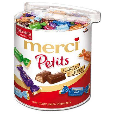 Merci Petits Dose 1kg
