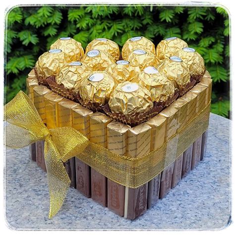 Merci Schokoladentorte DIY