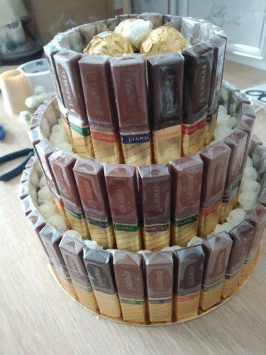 Merci-Torte