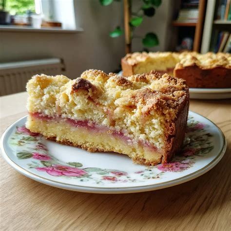Meringue-Schokoladenkuchen mit knuspriger Haube