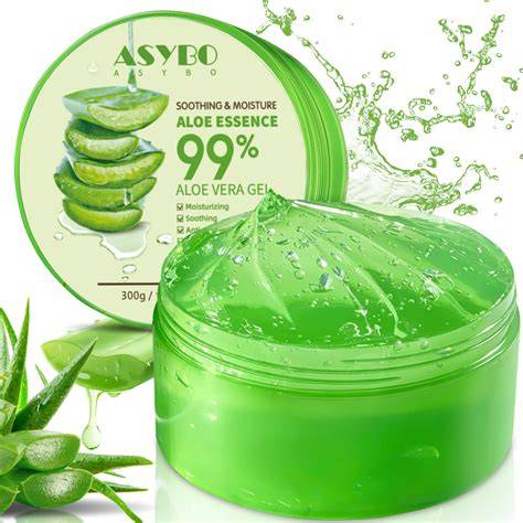 Messbecher mit 30 ml Aloe Vera Gel
