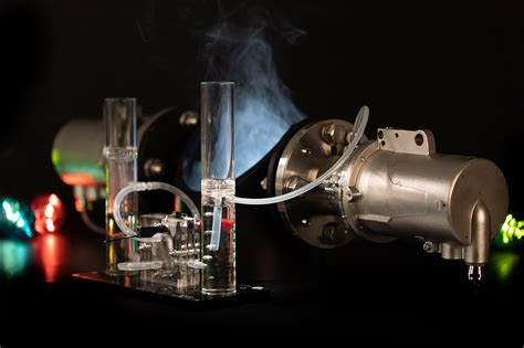 Messung der Wassertemperatursonde Eismaschine