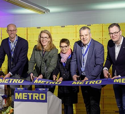 Metro Markt in Gundelfingen mit vielfältigem Sortiment