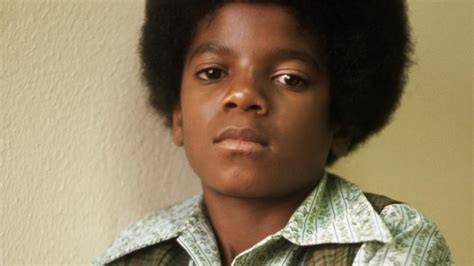 Michael Jackson als Kind mit den Jackson 5