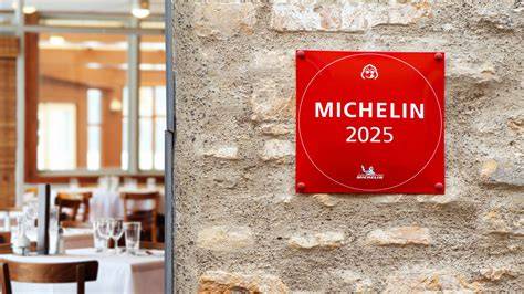 Michelin Guide Erwähnung Restaurant Zucker