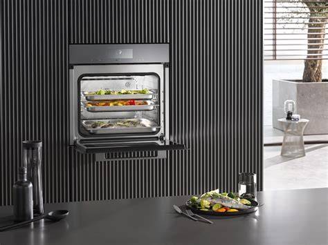 Miele Dampfgarer Modellübersicht mit Anwendungsmöglichkeiten