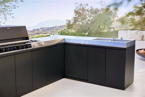 Miele Outdoor-Küche Beratung