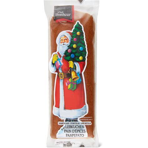 Migros Lebkuchen Produkte im Vergleich