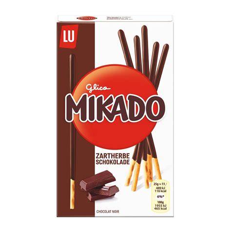 Mikado Stäbchen Packung