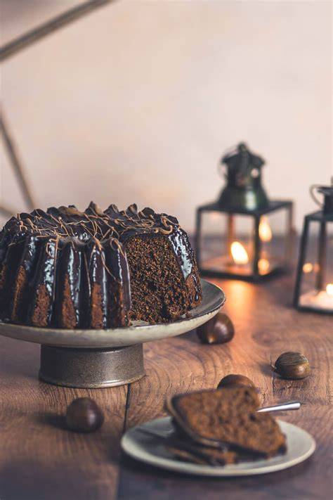 Mikrowellen-Tassenpudding mit Schokolade