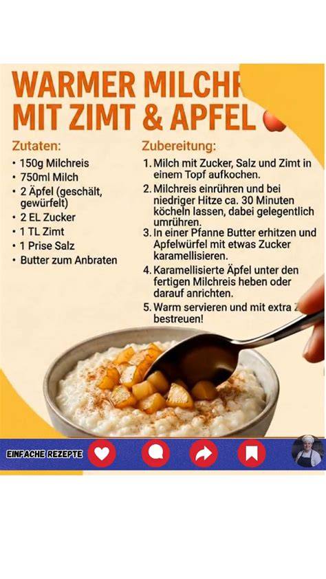 Milch-Butter-Mix Zubereitung