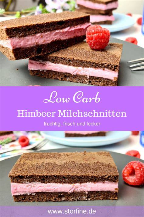 Milchcreme für Low Carb Milchschnitten