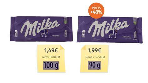 Milka Alpenmilch Schokolade Verpackung im Vergleich 2024/2025