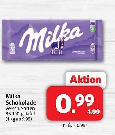 Milka Collage Fun-Box Aktion