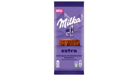 Milka Extra 190g Verpackung