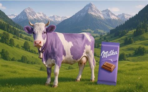 Milka Lila: Die Farbmarke und ihr Einfluss im Marketing