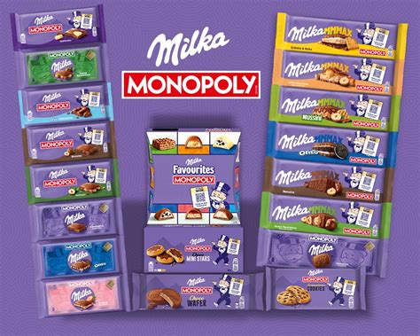 Milka Monopoly Gewinne Übersicht