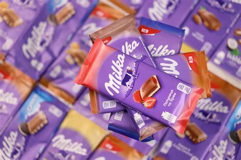 Milka Schokolade - eine Ikone der Schweizer Schokolade