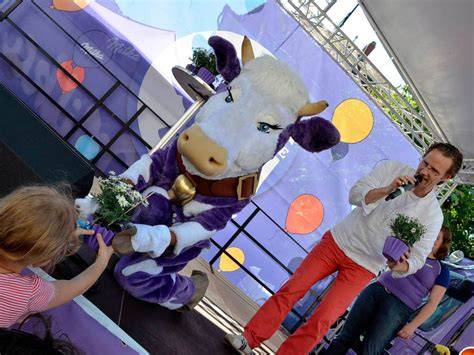 Milka Schokoladenfest und Veranstaltungen in Lörrach