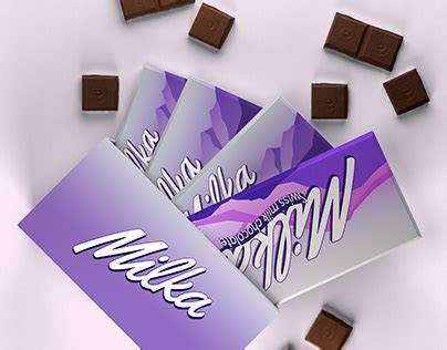 Milka Verpackungsdesign und Innovation