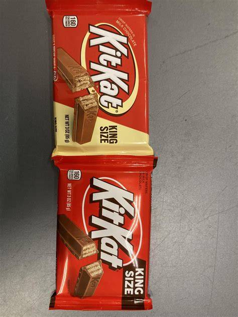 Milka-Schoko-Nikolaus Vergleich alte vs neue Verpackung