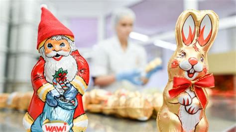 Milka-Special Editions (Osterhasen, Weihnachtsmänner)