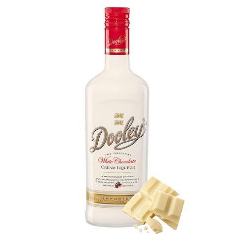 Milkshake-Rezept mit Dooley's White Chocolate