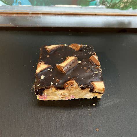 Milky Way Ganache Herstellung