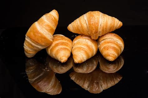 Mini Buttercroissant Packung Vorderseite