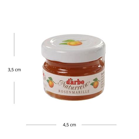 Mini Marmelade in verschiedenen Kaufland-Eigenmarken