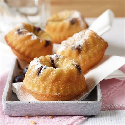 Mini-Gugelhupfe mit Mandarinen