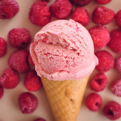 Mini-Himbeer-Eis-Gugls