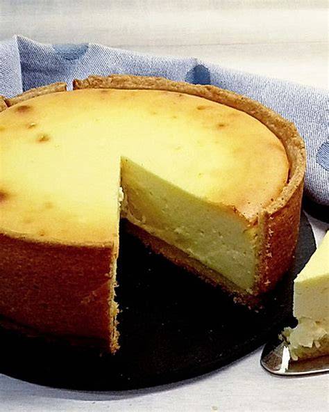 Mini-Käsekuchen in Springform