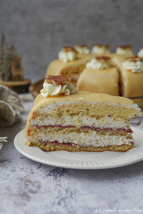 Mini-Prinzessinnentörtchen mit Marzipan