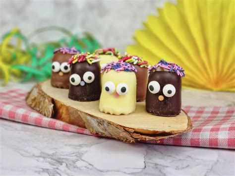 Mini-Schaumküsse als Tartefüllung