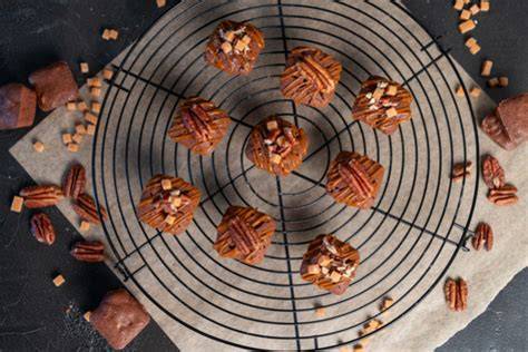 Mini-Stollen: Perfekt portioniert für Weihnachten